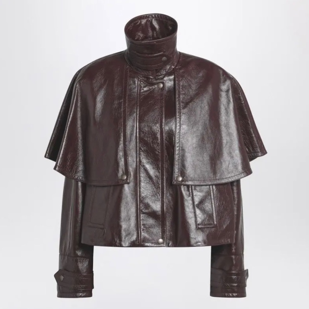 Chloe Leather Jacket